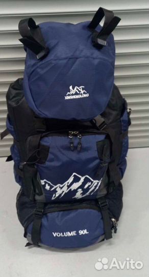 Рюкзак походный туристический лёгкий 90 л