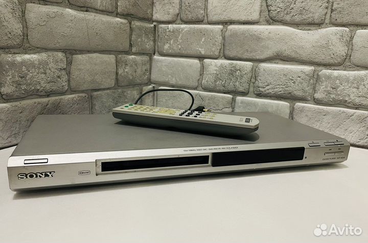 Sony dvp-ns36 DVD-плеер