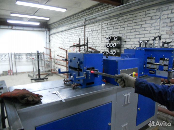 Станки для художественной ковки