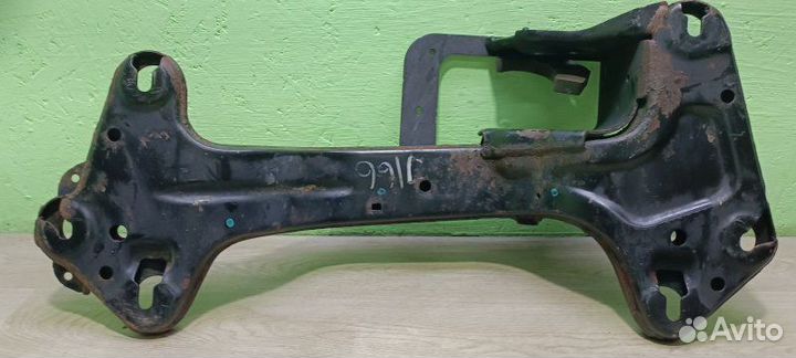 Кронштейн АКПП Bmw X5 E53