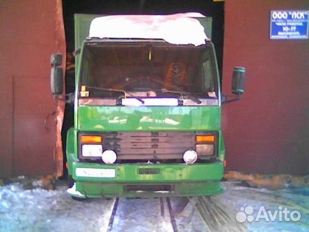 Грузоперевозки Тверь 38 м. куб, 5 т. меб. фургон