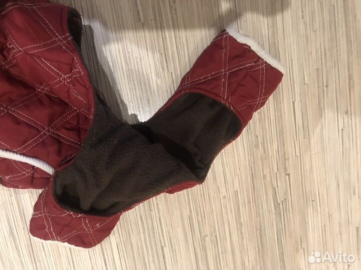 Комбинезон для собаки