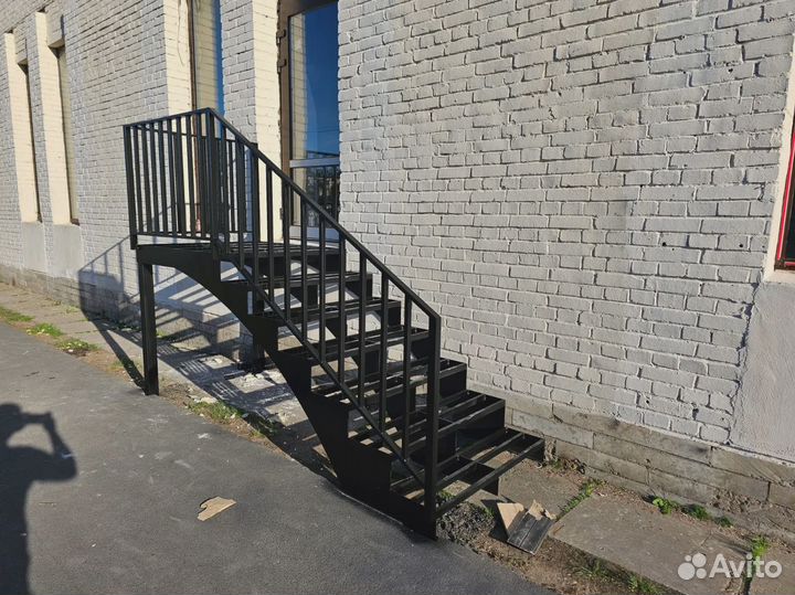 Лестницы по вашим размерам