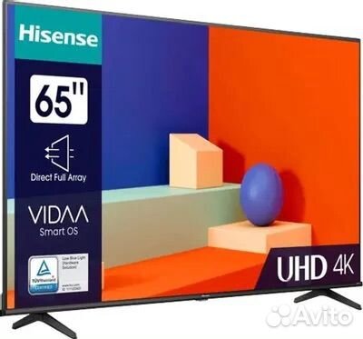 Телевизор hisense 65A6K