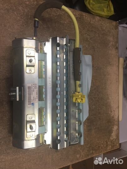 Подушка безопасности