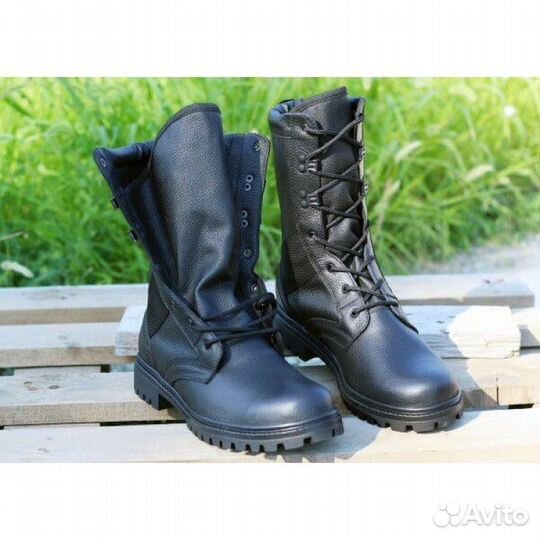 Берцы уставные