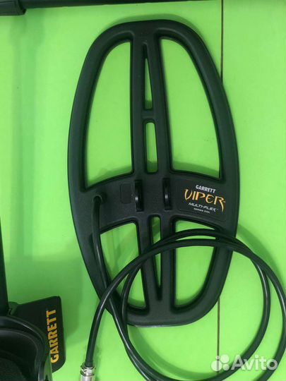 Металлоискатель Garrett Ace Apex Viper