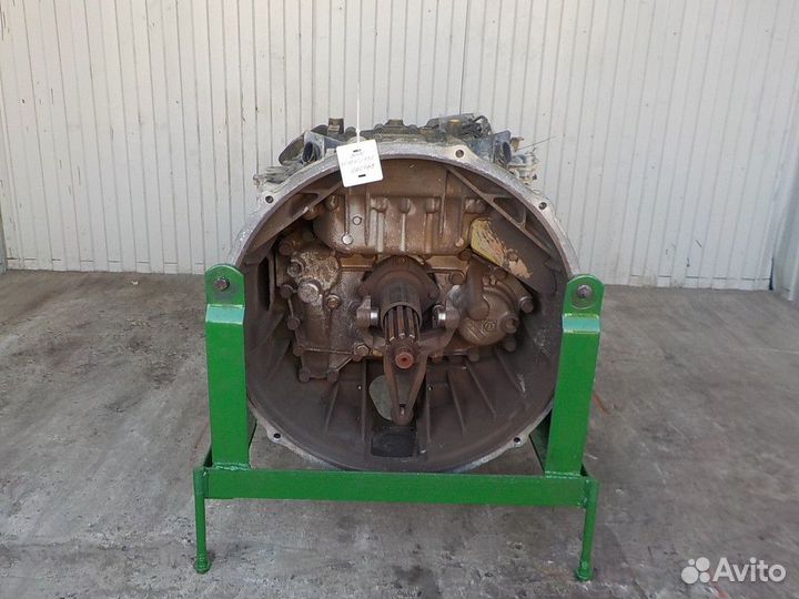 813200046089 Коробка передач ZF12AS2331 MAN