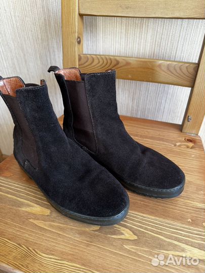 Челси замша 36