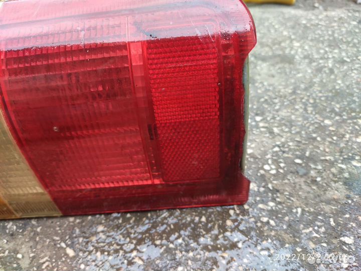 Задний правый фонарь форд курьер транзит фиеста