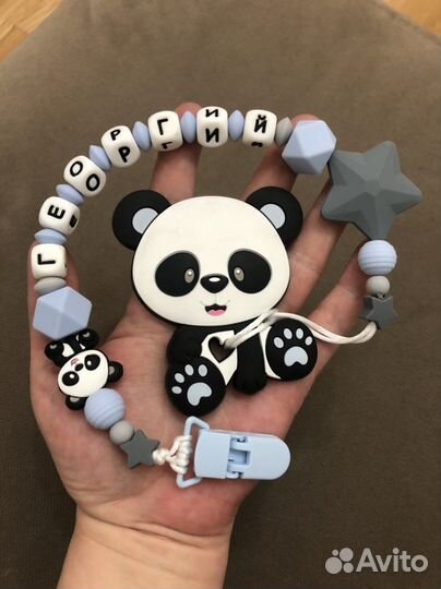 Грызунки держатели пустушки