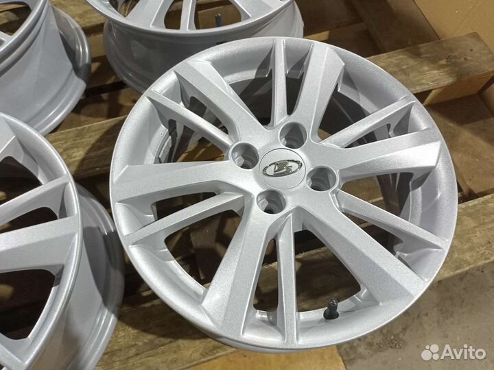 Оригиналы Лада Гранта FL R15 4*98