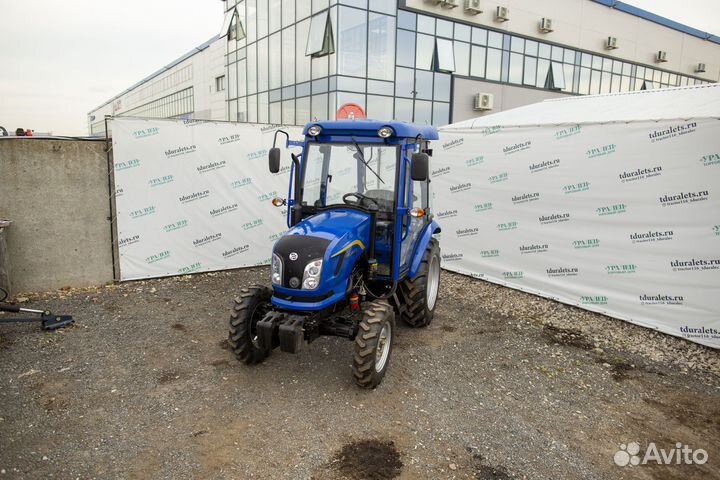 Мини-трактор DONGFENG DF-244 G2, 2023