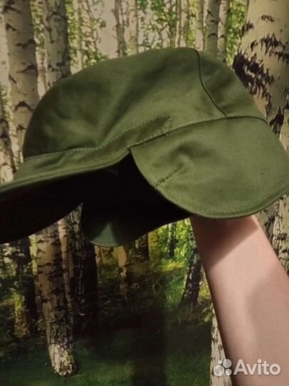 Кепка тактическая