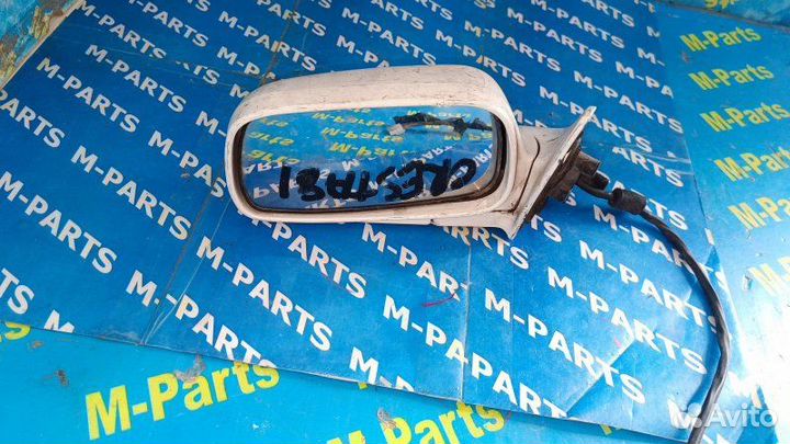 Зеркало левое Toyota Cresta GX81