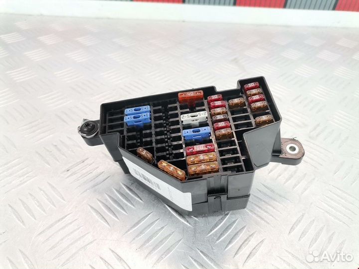 Блок предохранителей для Skoda Octavia 1Z