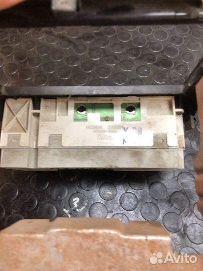 Блок управления климат-контролем Honda CR-V, RD2