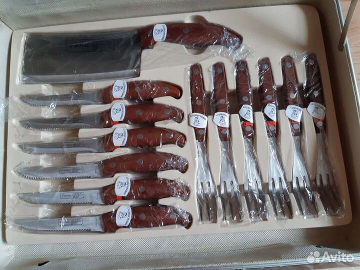 Набор ножей royal