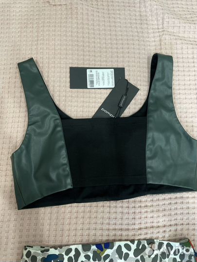 Топ экокожа