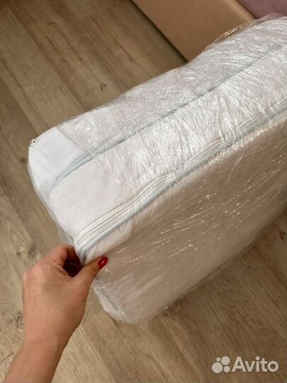 Матрас детский 120 60 IKEA