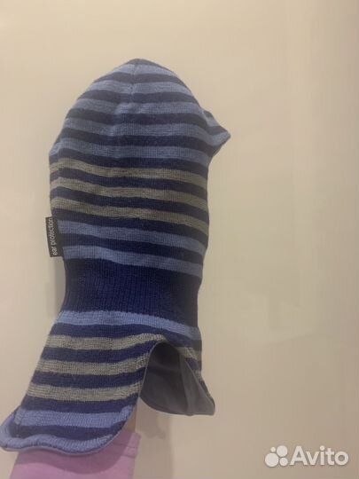 Шапка-шлем Janus