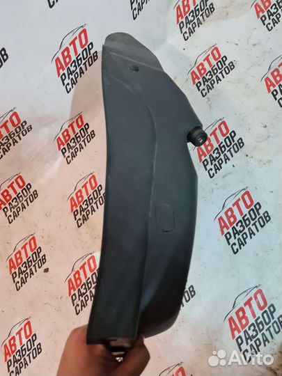 Центральная консоль Chevrolet Lanos