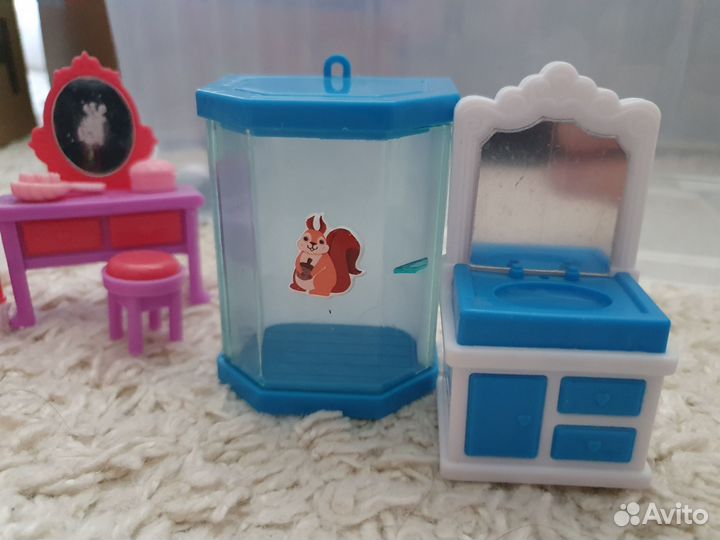 Мебель для кукол