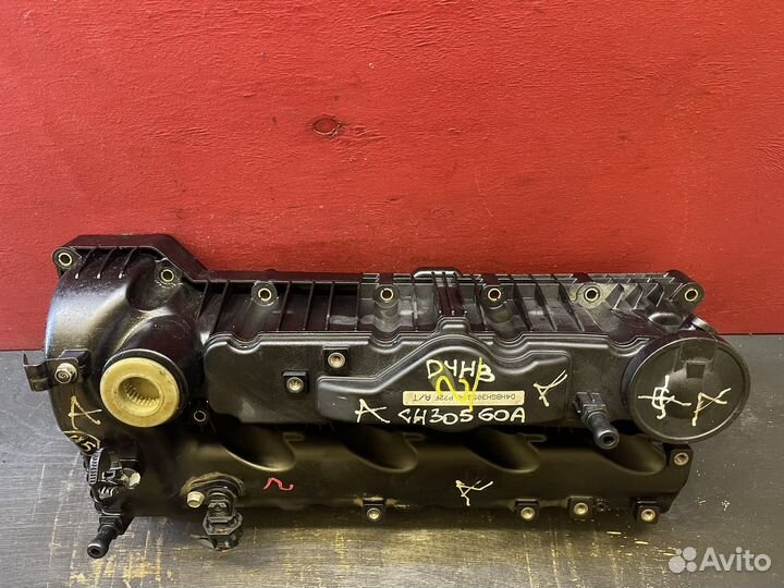 Крышка клапанная Hyundai D4HB 2.2