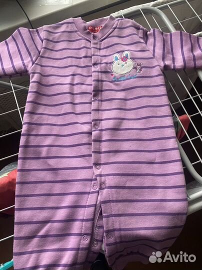 Детские вещи