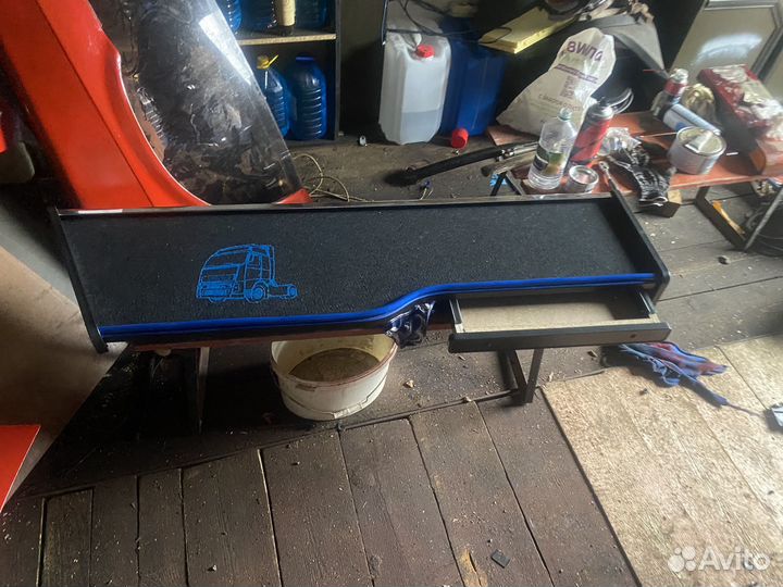 Ситрак полка чехлы и коврики