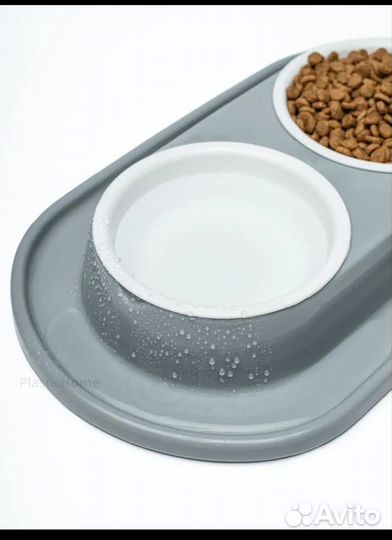 Миска для животных 2 шт