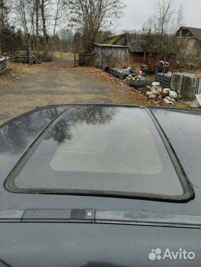 Люк электрический Mitsubishi galant 1991 г. в