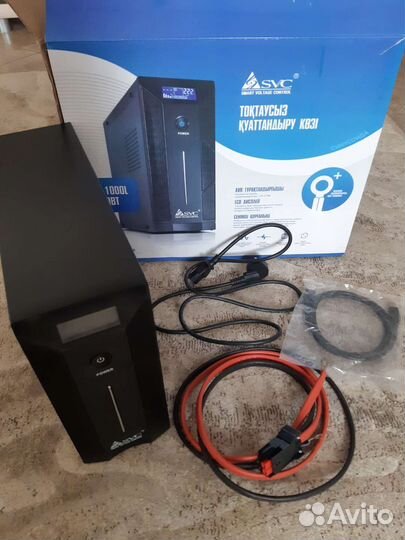 Ибп для котла. Чистый синус 600Вт