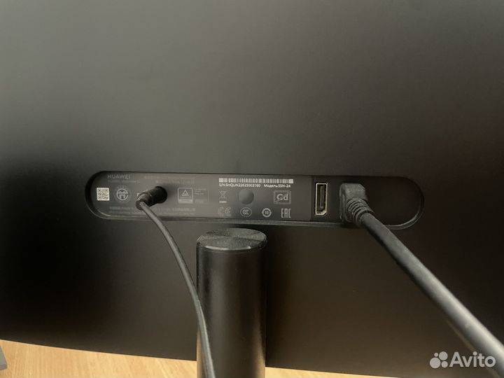 Монитор huawei mateview se ssn 24