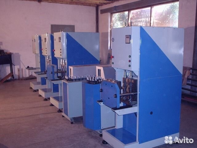 Пусконаладка линий розлива, выдува пэт