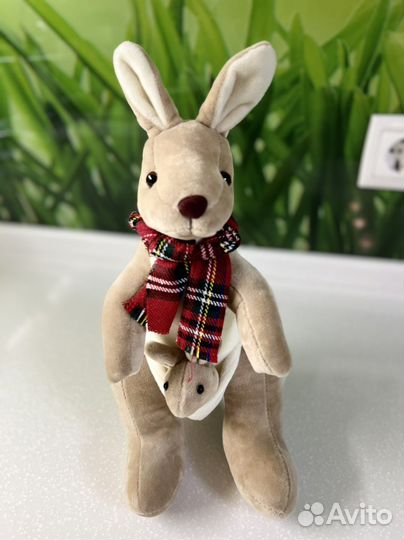 Мягкая игрушка бренда “Кенгуру»