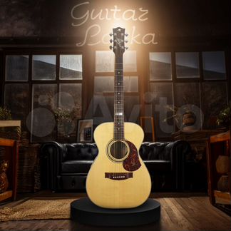 Электроакустическая гитара Maton EBG808TE