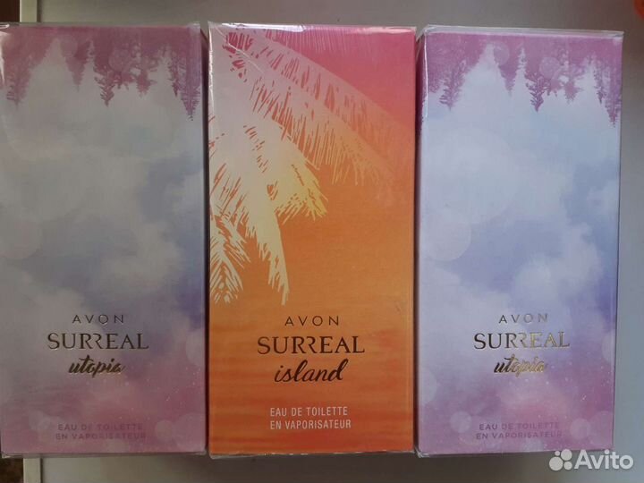 Туалетная вода