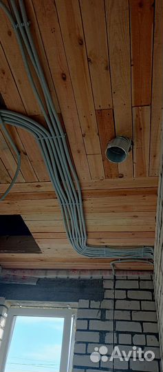 Услуги электрика