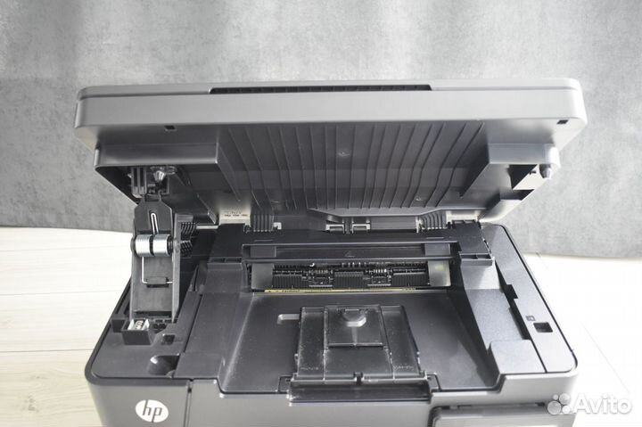 Лазерный Принтер HP LaserJet Pro M125rnw RU (CZ178