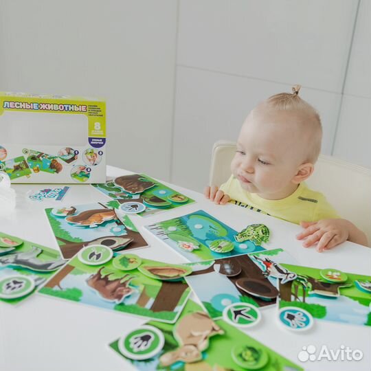 Развивающие игрушки