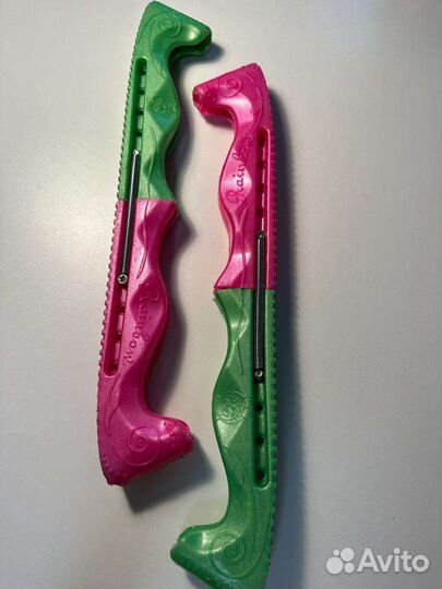 Чехлы на коньки