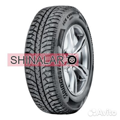 Bridgestone Ice Cruiser 7000S 235/55 R17 99T