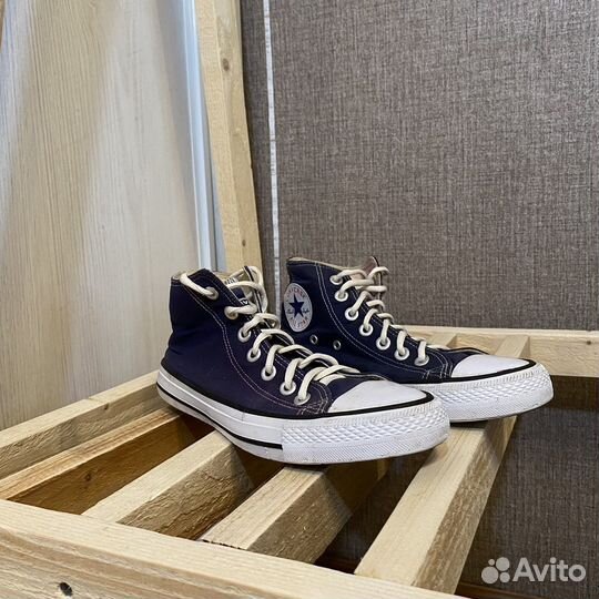 Кеды converse 39