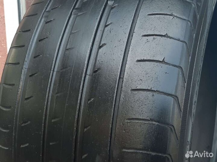 Yokohama Advan Sport V105 N2 SUV 295/35 R21 107Y