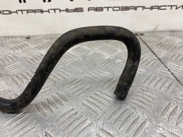 Б/У трубка охлаждения (патрубок, шланг, радиатора)