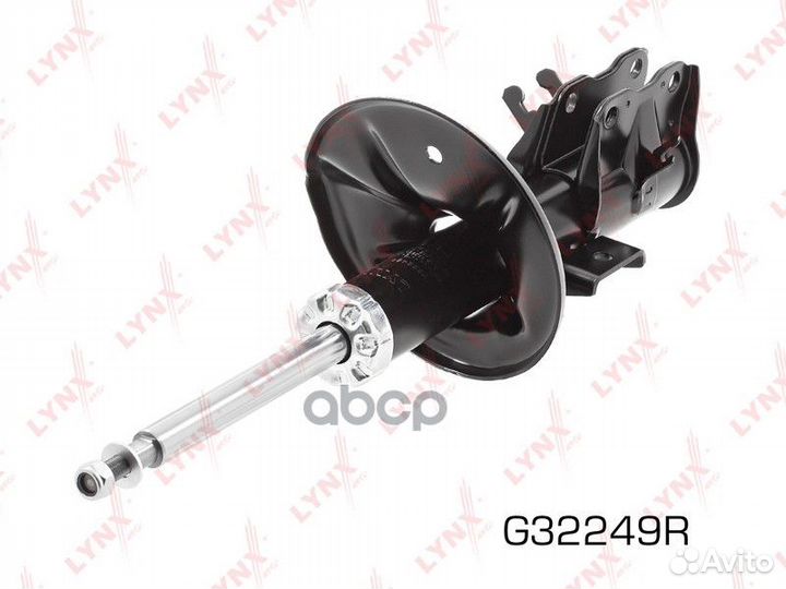 Стойка амортизационная перед прав G32249R L