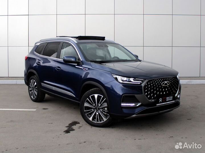 Chery Tiggo 8 Pro Max 2.0 AMT, 2023