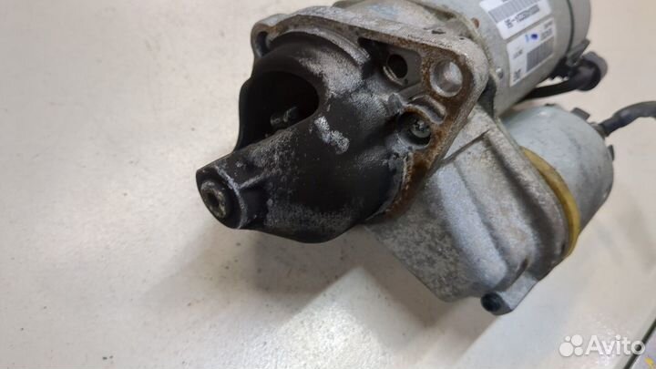 Стартер Opel Astra G, 2000