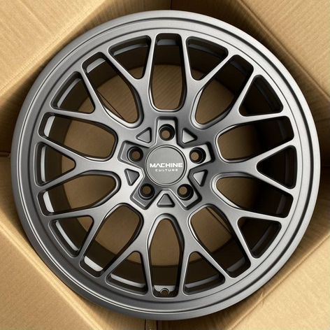 Литые диски Yongzheng 8.5×R18 5×114.3